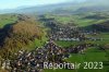 Luftaufnahme Kanton Zuerich/Hausen a. Albis - Foto Hausen am Albis    8018